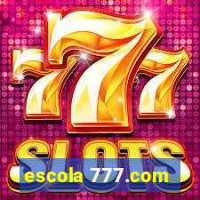 escola 777.com